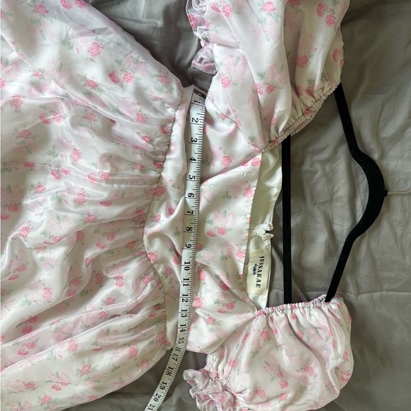 Jessakae Polly Dress Size Large - Picture 4 of 6